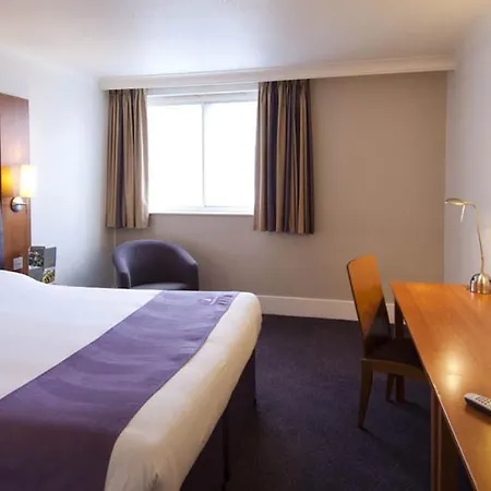 Premier Inn London Beckton-3
