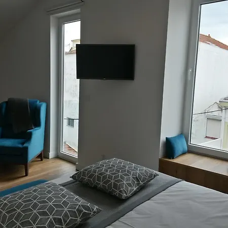 Aveiro Rossio Bed & Breakfast-2