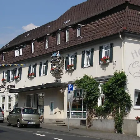 Unser kleines Hotel Café Göbel-2