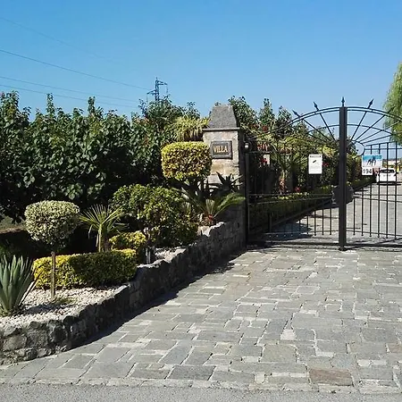 B&B Villa Lura Pompei-2