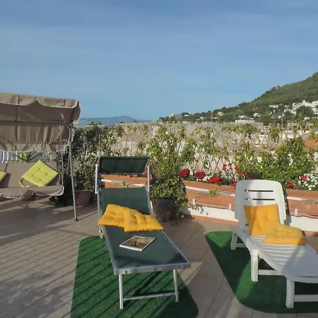 B&B Il Bacio di Capri-2