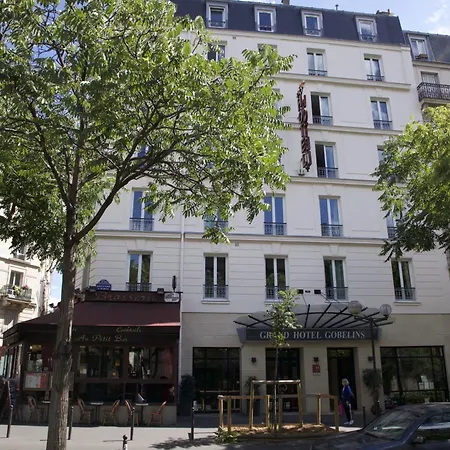Grand Hôtel Des Gobelins-2