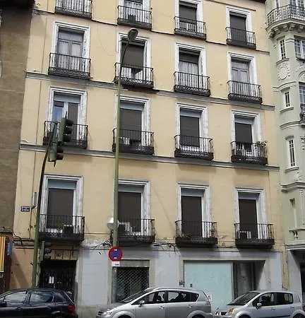 Hostal Rivera - Atocha-2