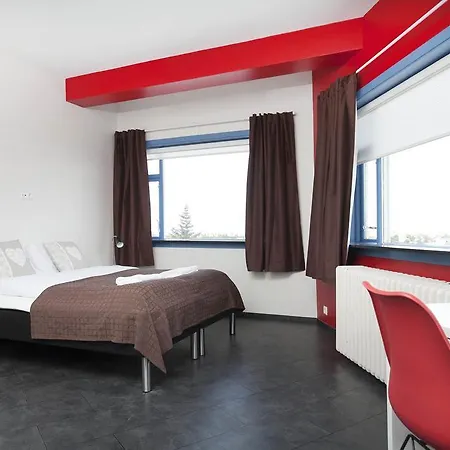 Thor Guesthouse - Skolavordustigur-2