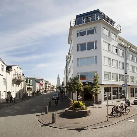 Thor Guesthouse - Skolavordustigur-3
