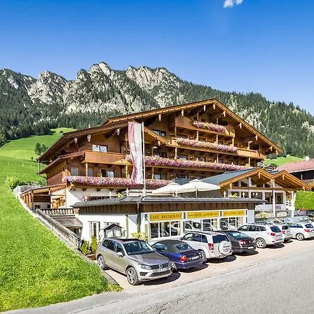 Hotel Alphof Alpbach-2