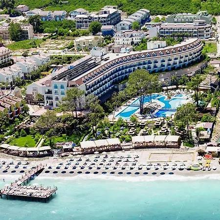Alkoclar Exclusive Kemer Otel-2