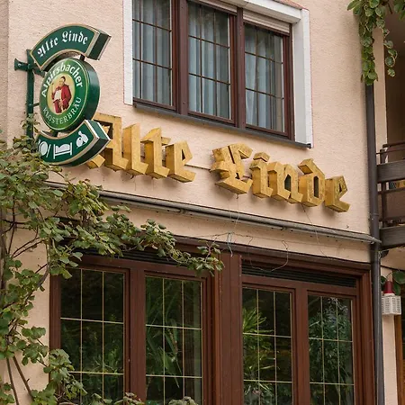 Hotel Restaurant Alte Linde-2