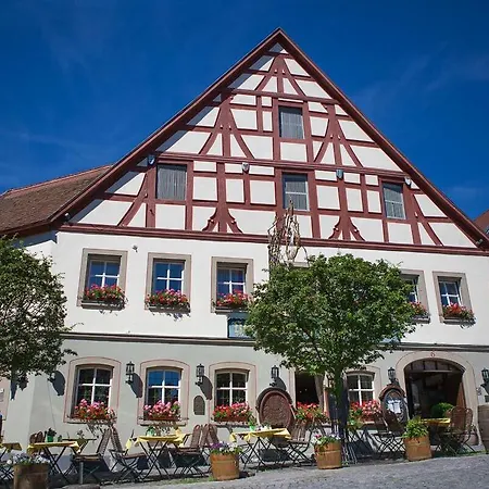 Flair Hotel zum Storchen-2