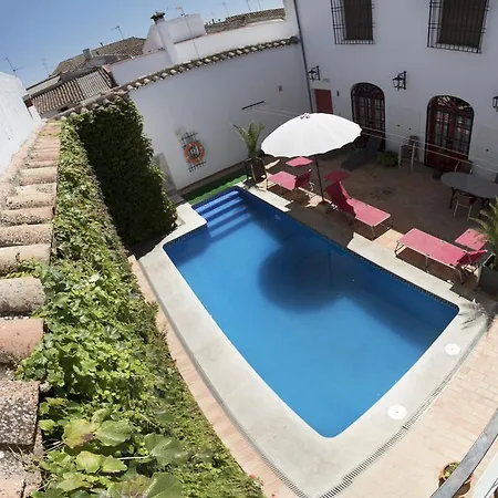 Hosteria De Almagro Valdeolivo-3
