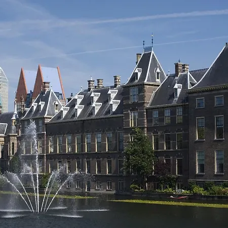 Fletcher Stadshotel Den Haag-2