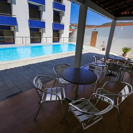 Hotel Porto do Sol-2