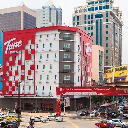 Tune Hotel Kuala Lumpur-3