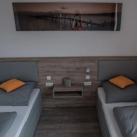FirstSleep Boardinghouse Griesfeldstrasse München-3