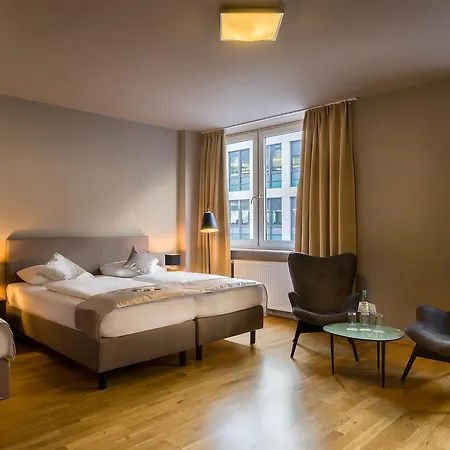 Munique Hotel Frankfurt City-2