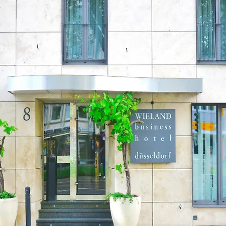 Business Wieland Hotel-2