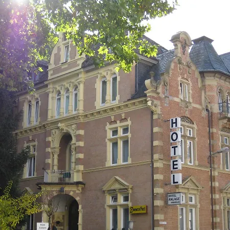 Hotel Anlage Heidelberg-3