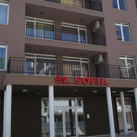 St. Sofia Apartments - Official Rental-3