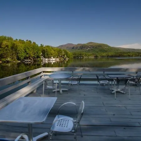 Lodge On Lake Lure-3