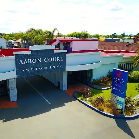 Aaron Court Motor Inn-3
