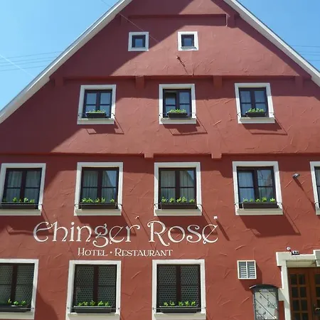 Hotel Ehinger Rose-2