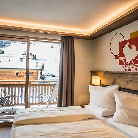 Hotel Le Alpi-3