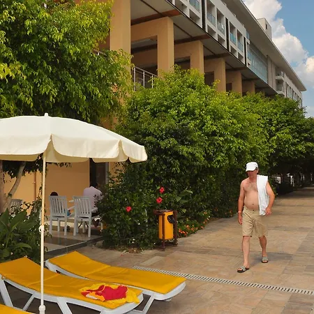 Hedef Resort Hotel-3