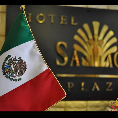 Hotel Santiago Plaza-2