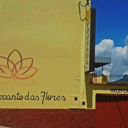 Pousada Recanto das Flores-2