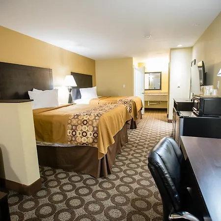 Relax Inn And Suites Kuttawa Eddyville-3