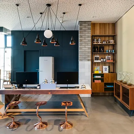 Freigeist Goettingen Innenstadt, A Member Of Design Hotels-3