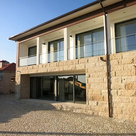 Hotel Rural Da Freita-2
