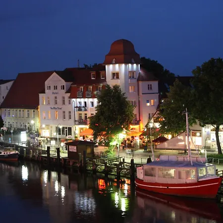 Hotel Am Alten Strom-2