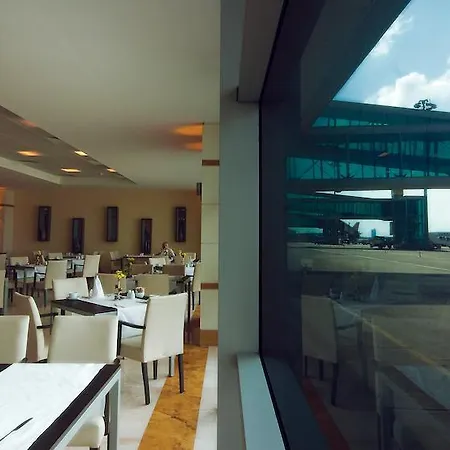 Tav Airport Hotel Istanbul-2