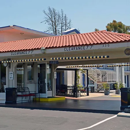 Motel 6-Vista, Ca-2
