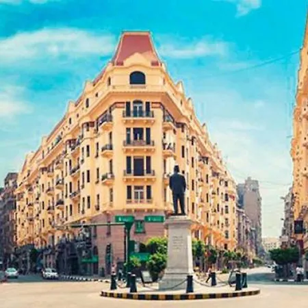 Hotel Grand Royal Cairo-2