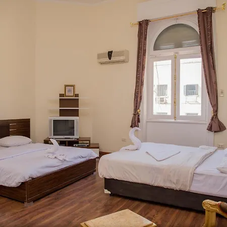 Hotel Grand Royal Cairo-3