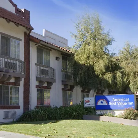 Americas Best Value Inn San Jose Convention Center-2