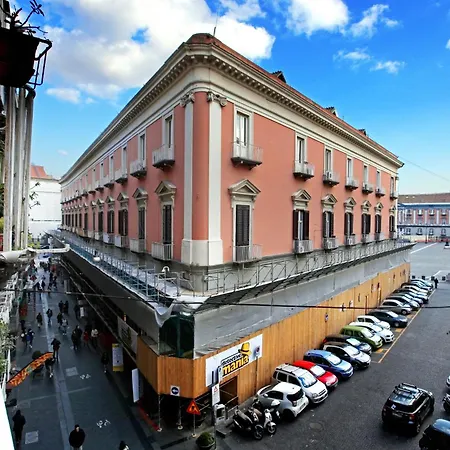 B&B Napolì 2-2