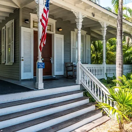 Chelsea House Hotel - Key West-3