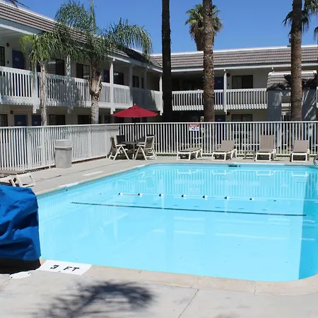 Motel 6-Coalinga, Ca - East-2