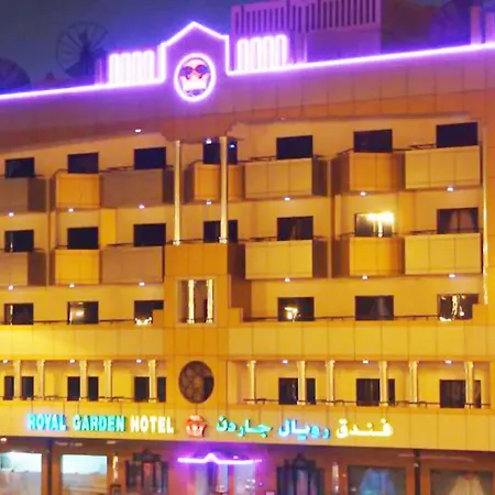 Royal Garden Hotel-3