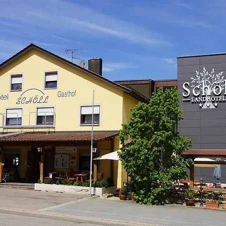Landhotel Schöll-3