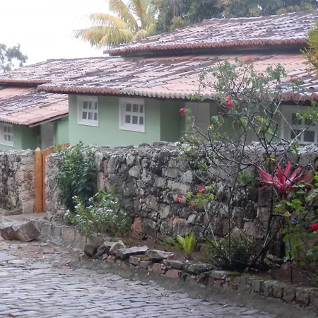 Pousada Pedras de Igatu-3