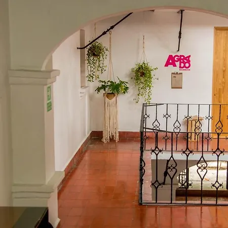 Agrado Guest House-3