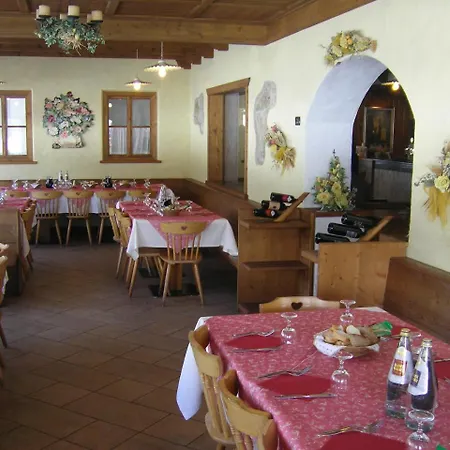 Albergo Chalet Lago Antorno-2