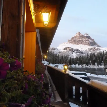 Albergo Chalet Lago Antorno-3