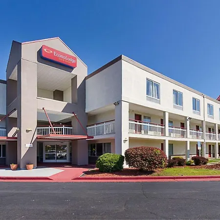 Econo Lodge Inn & Suites Johnson City-3