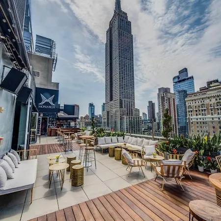 Courtyard By Marriott New York Manhattan/Herald Square-2