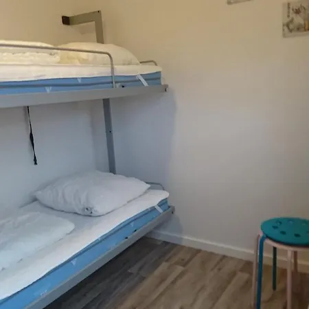 Tornby Strand Camping Rooms-3
